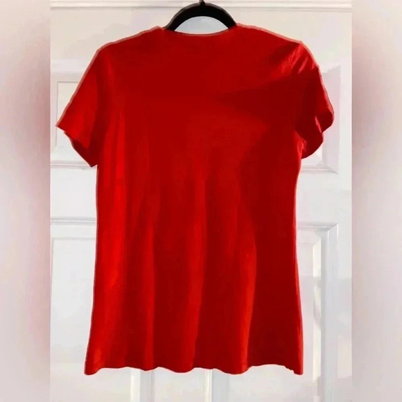 Nike New England Patriots Women’s Small Top - Picture 3 of 4